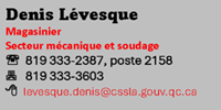 cfp lac-abitibi denis lévesques