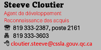 cfp lac-abitibi Steeve cloutier
