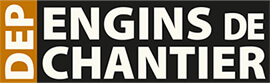 DEP engins de chantier